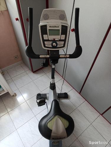 Fitness / Cardio training - Vélo d'appartement NordicTrack GX 3.0 - Silencieux et Performant - photo 6