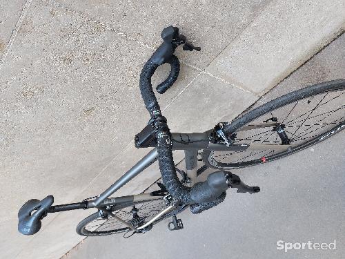 Vélo route - Vélo route tout carbone - photo 6