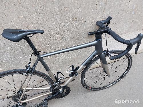 Vélo route - Vélo route tout carbone - photo 6