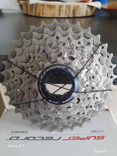 Vélo route - Cassette Shimano Ultegra CS-R8000 11 vitesses  - photo 4