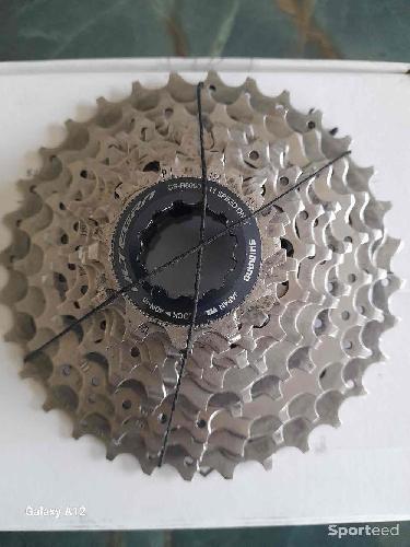 Vélo route - Cassette Shimano Ultegra CS-R8000 11 vitesses  - photo 4