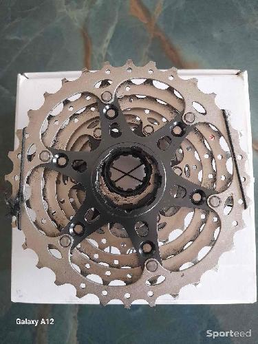 Vélo route - Cassette Shimano Ultegra CS-R8000 11 vitesses  - photo 4