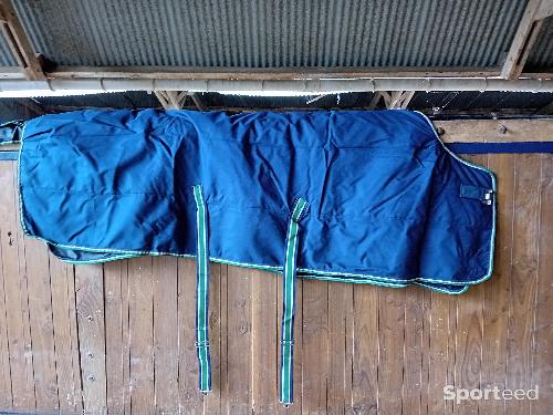 Equitation - COUVERTURE HIVER BUCAS smart rain extra - photo 4