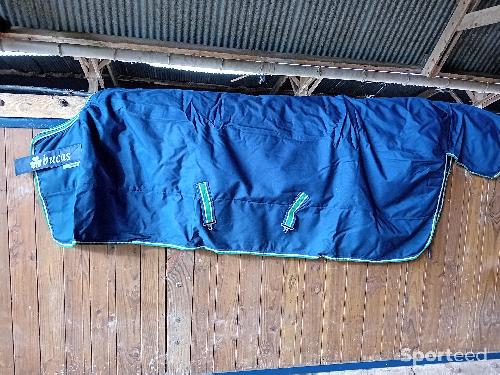 Equitation - COUVERTURE HIVER BUCAS smart rain extra - photo 4