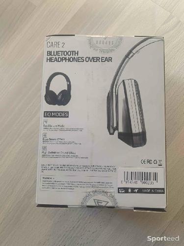 Accessoires électroniques - Casque sans fil BOOMAS CARE 2 – Neuf, jamais utilisé - photo 3