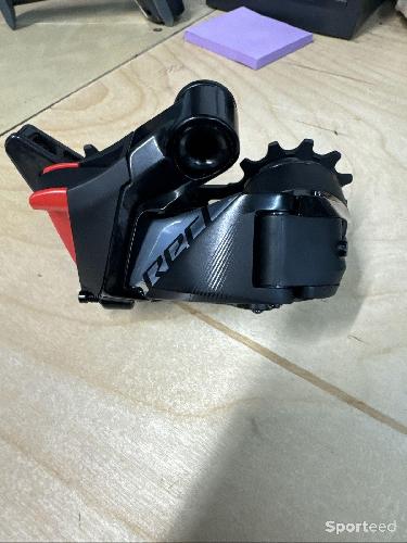 Dérailleur arrière SRAM RED eTap AXS