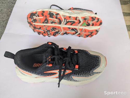 Course à pied trail - Chaussures trail running woman - photo 6