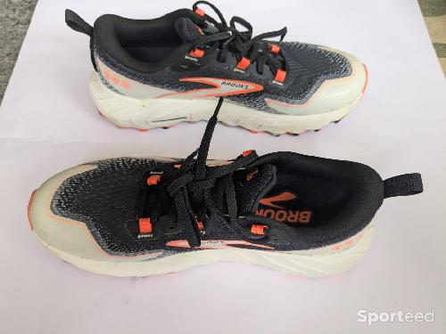 Course à pied trail - Chaussures trail running woman - photo 6
