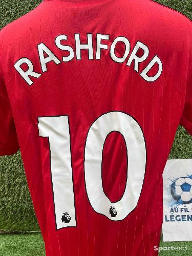 Football - Maillot Rashford Manchester United  - photo 6