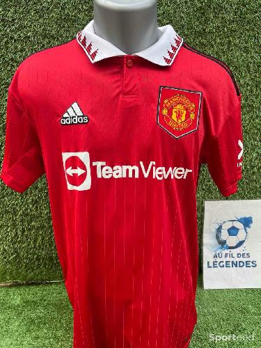 Football - Maillot Rashford Manchester United  - photo 6