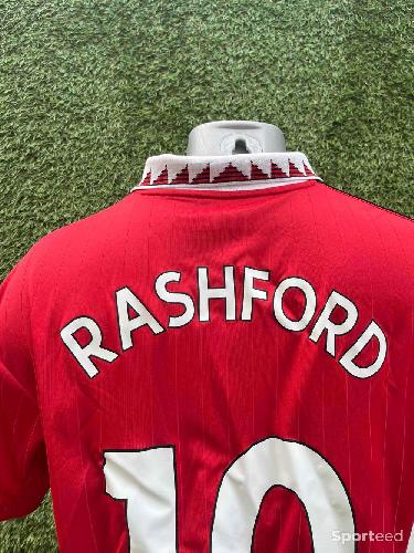 Football - Maillot Rashford Manchester United  - photo 6