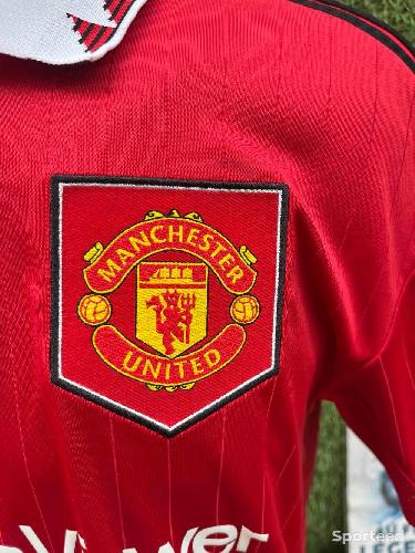Football - Maillot Rashford Manchester United  - photo 6