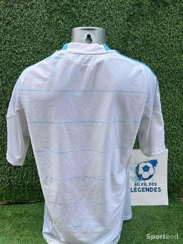 Football - Maillot Olympique de Marseille vintage  - photo 6