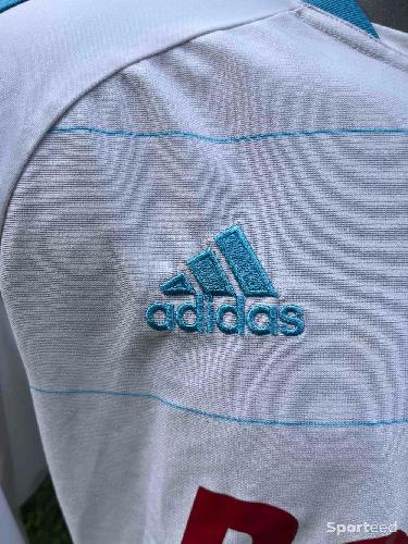Football - Maillot Olympique de Marseille vintage  - photo 6
