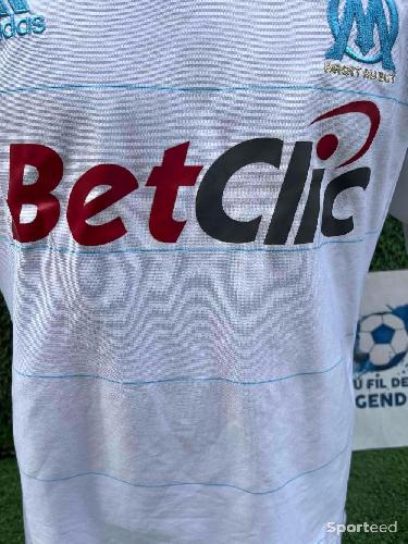 Football - Maillot Olympique de Marseille vintage  - photo 6
