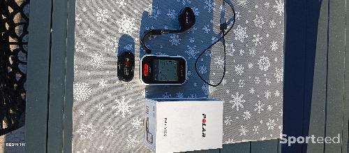 Vélo route - Compteur vélo POLAR V650 GPS - photo 6