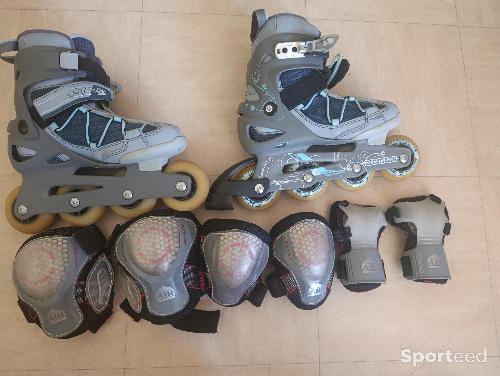 Roller - Roller ligne (femme) - photo 3