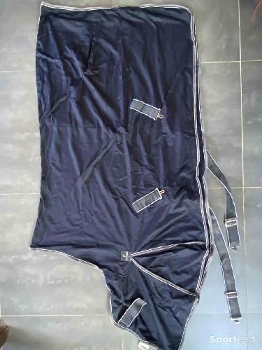 Couverture séchante Poney Equitheme