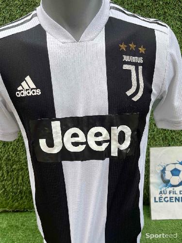 Football - Maillot Ronaldo Juventus Turin  - photo 6