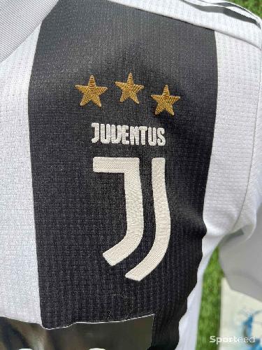 Football - Maillot Ronaldo Juventus Turin  - photo 6