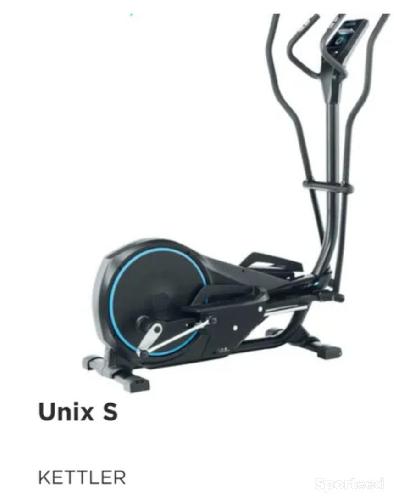 Musculation - Vélo élliptique kettler - unix s  - photo 6