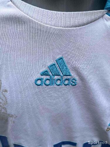 Football - Maillot Olympique de Marseille vintage  - photo 5