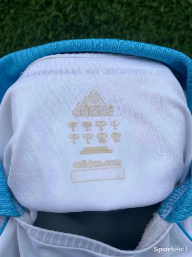 Football - Maillot Olympique de Marseille vintage  - photo 5