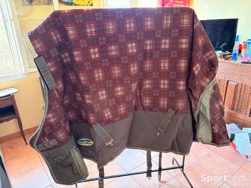 Equitation - Couverture WEATHERBEETA - photo 6