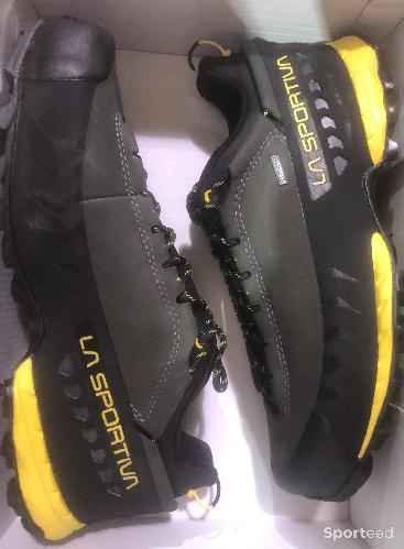 Escalade - Chaussures approche  - photo 4