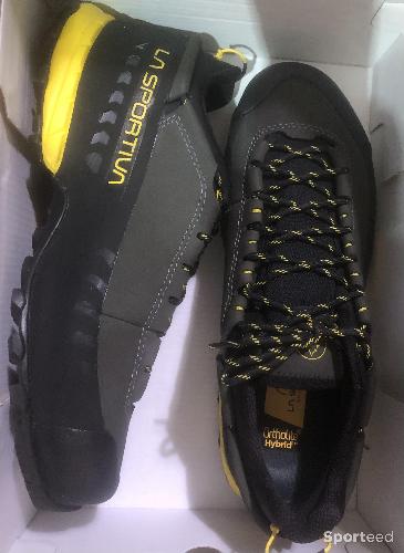 Escalade - Chaussures approche  - photo 4