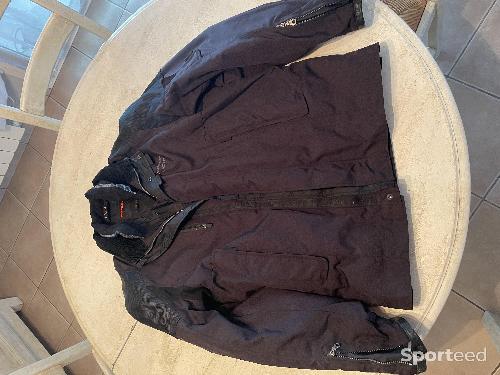 Moto route - Veste moto Spidi H2out  - photo 4