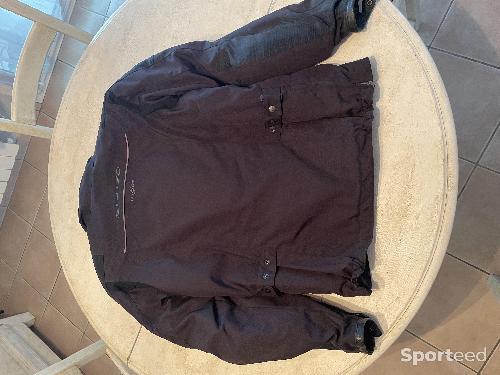 Moto route - Veste moto Spidi H2out  - photo 4