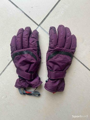 Gants de ski femme