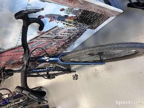 Vélo route - Occasion! Specialized Diverge EXPERT Carbonne X1 TAILLE 56 - photo 4