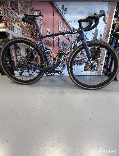 Vélo route - Occasion! Specialized Diverge EXPERT Carbonne X1 TAILLE 56 - photo 4