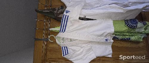 Karaté - Veste arts martiaux Adidas 100 cm - photo 3
