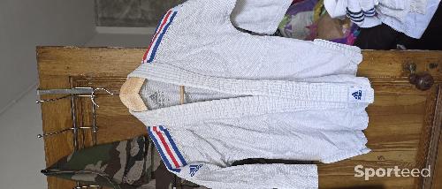 Karaté - Veste Arts martiaux Adidas 130 cm - photo 3