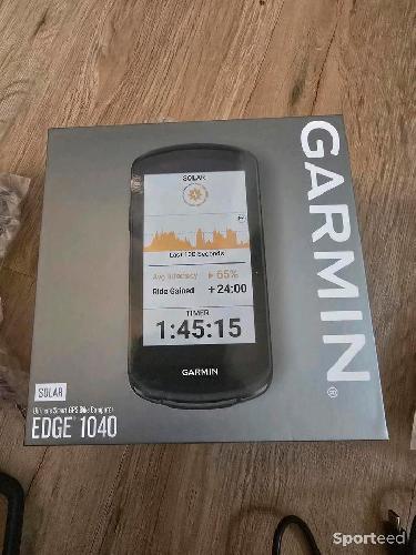 Vélo route - Garmin Edge 1040 - photo 6