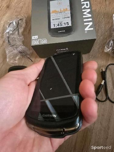 Vélo route - Garmin Edge 1040 - photo 6
