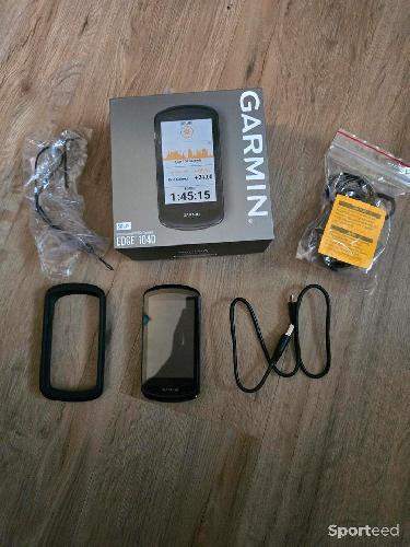 Vélo route - Garmin Edge 1040 - photo 6