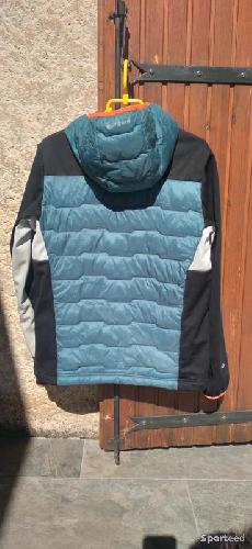 Randonnée / Trek - Doudoune polaire Icepeak Sostshell - photo 4