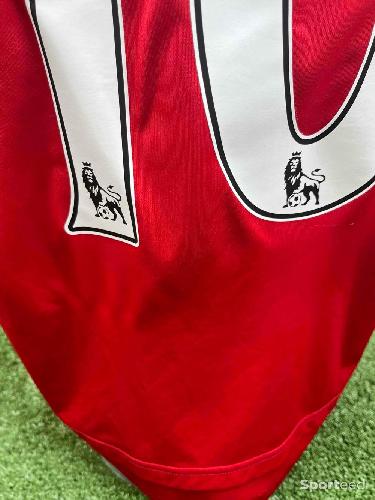 Football - Maillot Rooney Manchester United  - photo 6