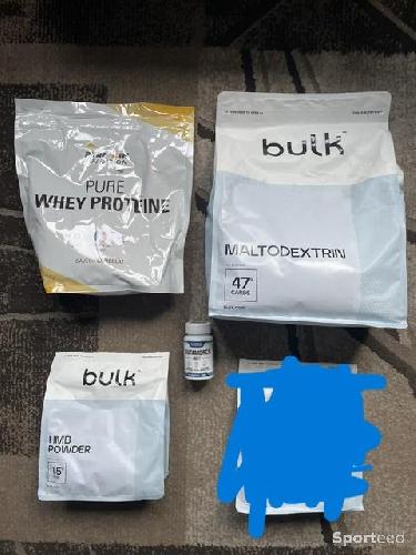 Musculation - Lot complément alimentaire + SARMS - photo 3