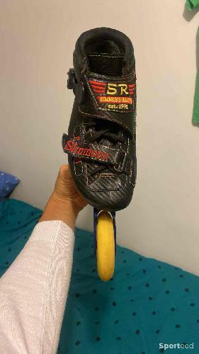 Roller - Rollers de vitesse taille 39 - photo 6