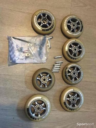Roller - Rollers de vitesse taille 39 - photo 6