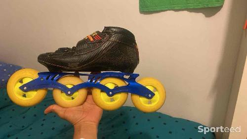 Roller - Rollers de vitesse taille 39 - photo 6