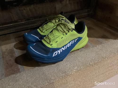 Course à pied trail - Chaussures de trail - photo 4