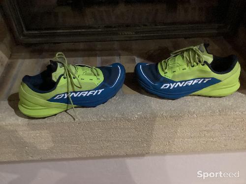 Course à pied trail - Chaussures de trail - photo 4