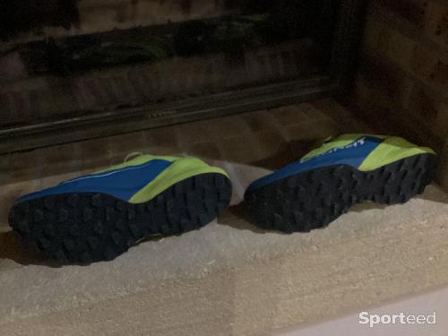 Course à pied trail - Chaussures de trail - photo 4