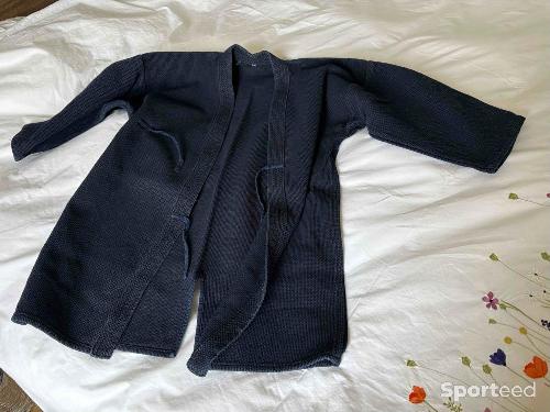 Taekwondo - Veste kendo adulte 1,70m - photo 3